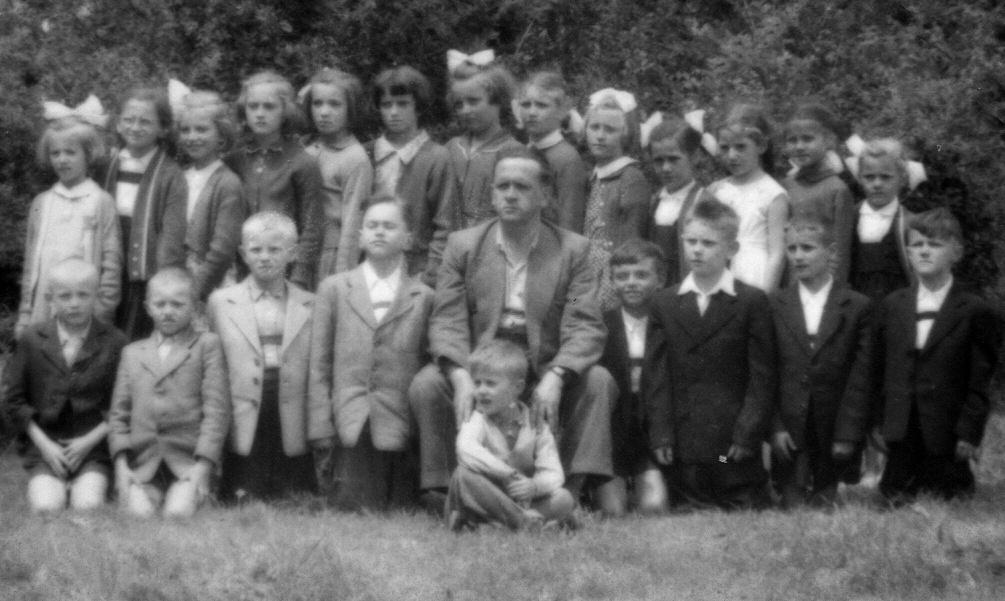 1930-as években Az 1959 60-as tanévben