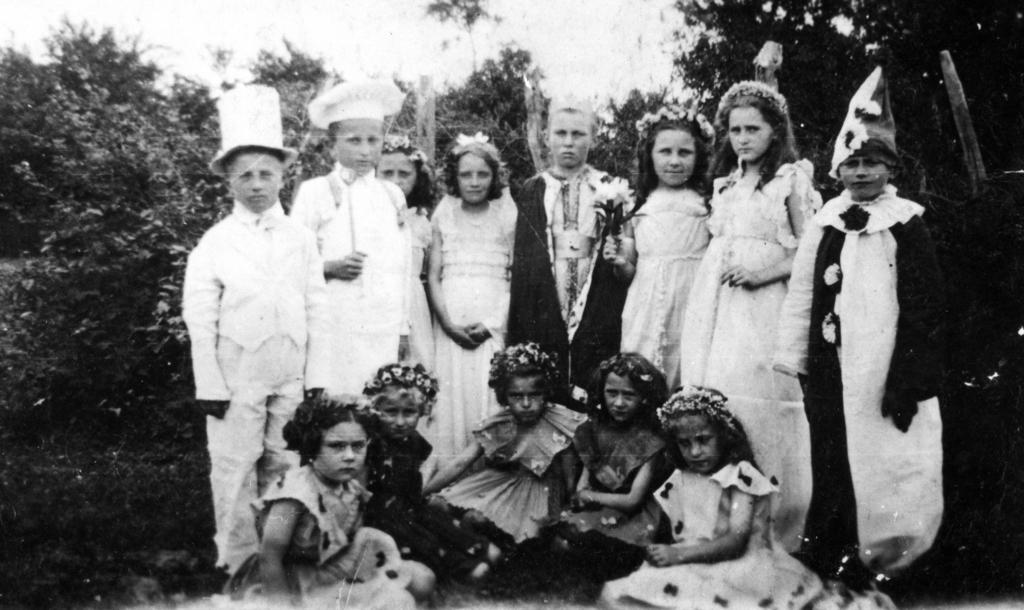 Mizda Julianna, Varga Margit, Benkô Kálmán, Tuli Anasztázia, Baranyai Éva,