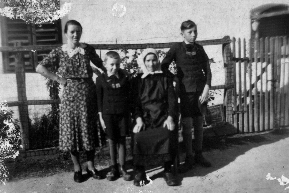 faluban élôk 1915.