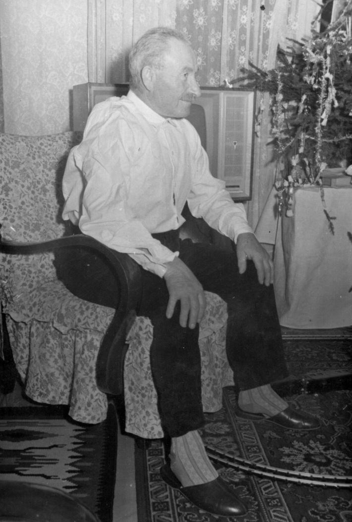Németh István, Horváth