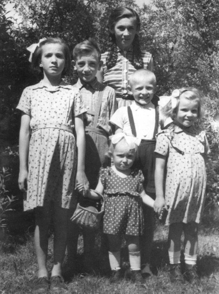 Varga Pál és felesége Heidemvolf Mária az 1960-as