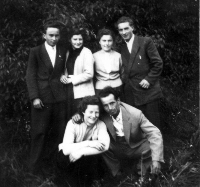 Horváth Gyula, Mizda Angela