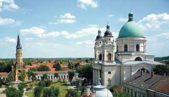 Cegléd kulturális, gasztronómiai célállomása legyen a hazai és határon túli utazóknak is.