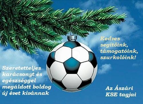 ÉV VÉGI ZÁRSZÁMADÁS FÉLÚTON Az év vége együtt jár a számadásokkal, összegzésekkel. Ez a labdarúgás háza táján nem egyértelmű, hiszen a bajnokság a félidejénél tart. A bajnokság zárása 2017.
