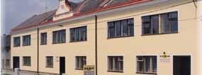 2000 Holešov, az egykori PVT épület, 400 m 2 Termék: időrelék széles skálája, az első fröccsöntött műanyag ház Alkalmazottak száma: 50 Technológia: teljes SMD Pick&Place beültetőgép, gyártósor, több