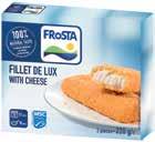 TERMÉKEK FROSTA FILLET DE LUX