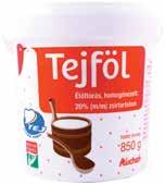 GYÜMÖLCSJOGHURT 400 g, 545 Ft/kg 369 Ft -151 Ft 218 Ft