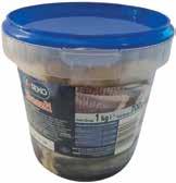 AFRIKAI HARCSA HALÁSZLÉ 290 g, 2