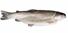 FÜSTÖLT LAZACSZELET 100 g, 8 990