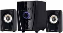1 HANGRENDSZER 600 W, MP3, M4A, WMA, WAV, HDMI ARC, USB, Bluetooth, NFC, digitális optikai csatlakozó, sorrund