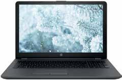 0, fekete, 2 év garancia 17 990 Ft HP 250 G6 1WY15EA NOTEBOOK 15,6, 1366x768, Intel Celeron N3060 2x1,6 GHz, 4