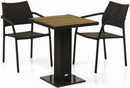 2 Asztal, SZ88 x H88 x MA74 cm 44900 Ft 35000 Ft LARVIK + LARVIK ÁLLÍTHATÓ Exkluzív és minőségi asztal acél és alumínium vázzal és acélháló