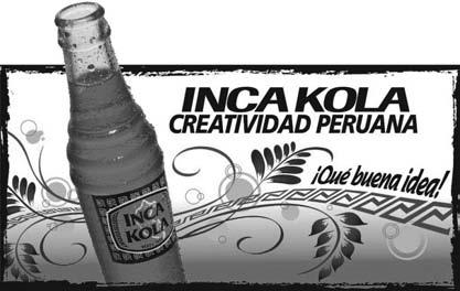 A 7Up megfelelője a Muslim Up Hogy az ilyen termékek az adott földrajzi területen komoly sikereket érhetnek el, jól mutatja Peru vezető kólája, az Inca Cola esete is.