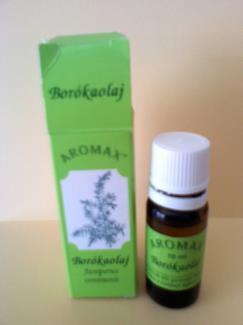 A boróka aromaterápiás jelentősége Borókafenyő juniperus communis Terhesség alatt tilos használni, fokozza az alhasi vérbőséget, vetélést okozhat!