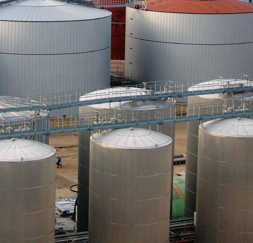 A szállítóvezetékek létfontosságúak a nagy értékű termékek gyártóüzem és export létesítmények közötti szállításában. A Trac-Loc a kívánt védelmet nyújtja.