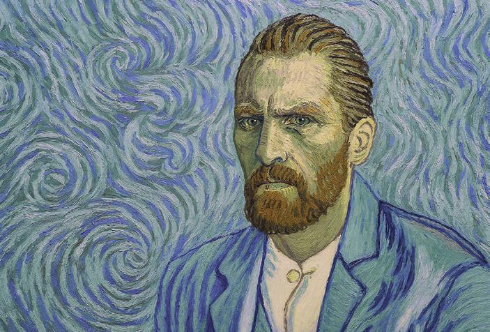 21 FILM LOVING VINCENT