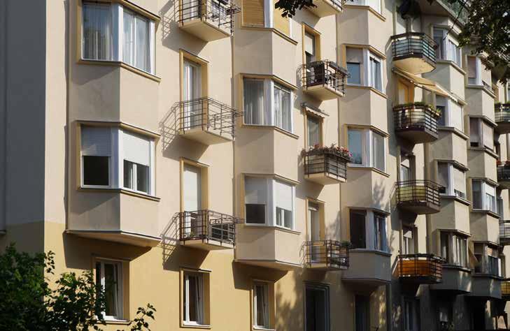 rendelettel védett épületegyüttes része Támogatás célja: [2012] utcai