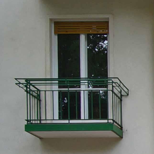 bérház építtetését özv. Neuschlosz Marcellné, a XIX.