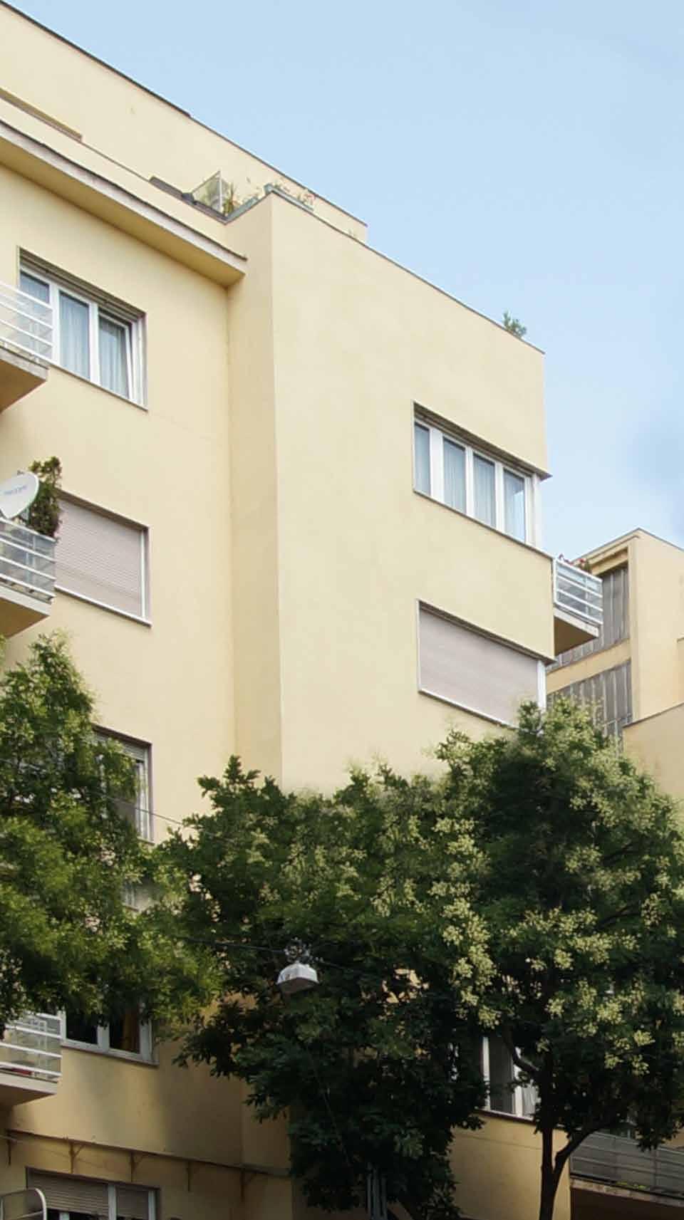 pozsonyi út 40. Lakóépület üzletekkel (25337/2 hrsz.