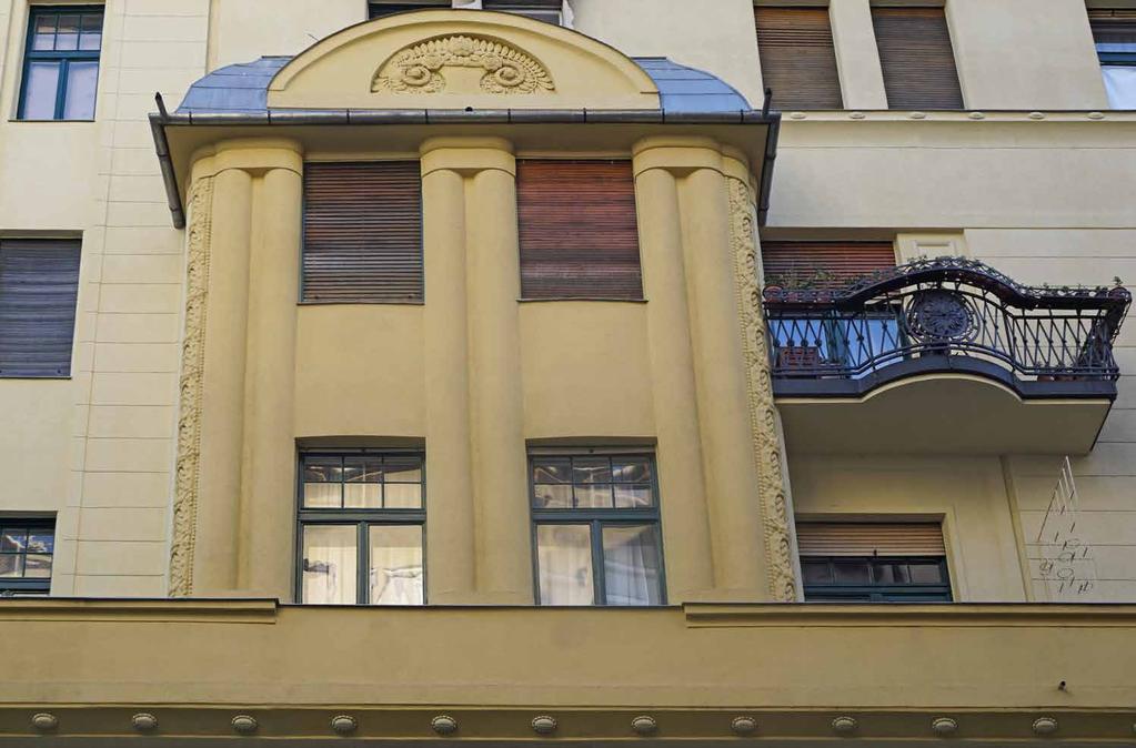 kresz géza utca 18. Lakóépület (25146 hrsz.