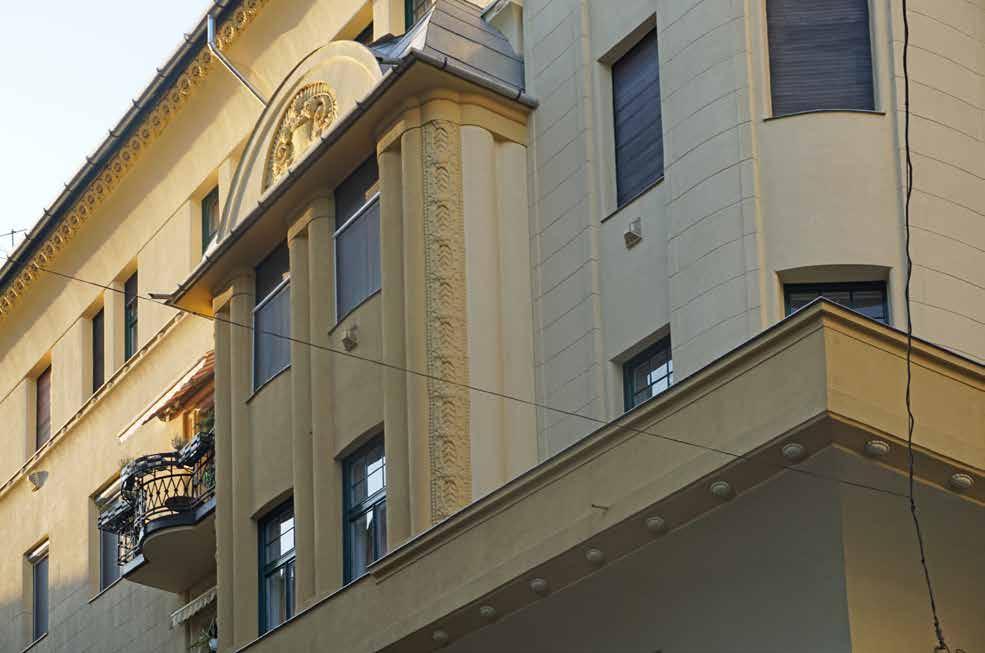 Az utca korábbi elnevezése 1897-1936 között Ügynök utca volt, mivel a korabeli