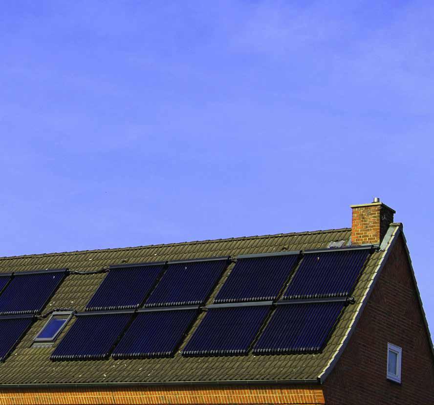 Mit tehetünk? Ha nem akarjuk szennyezni a levegőt, keressünk fenntartható fűtési módokat: geotermikus energia, napenergia!