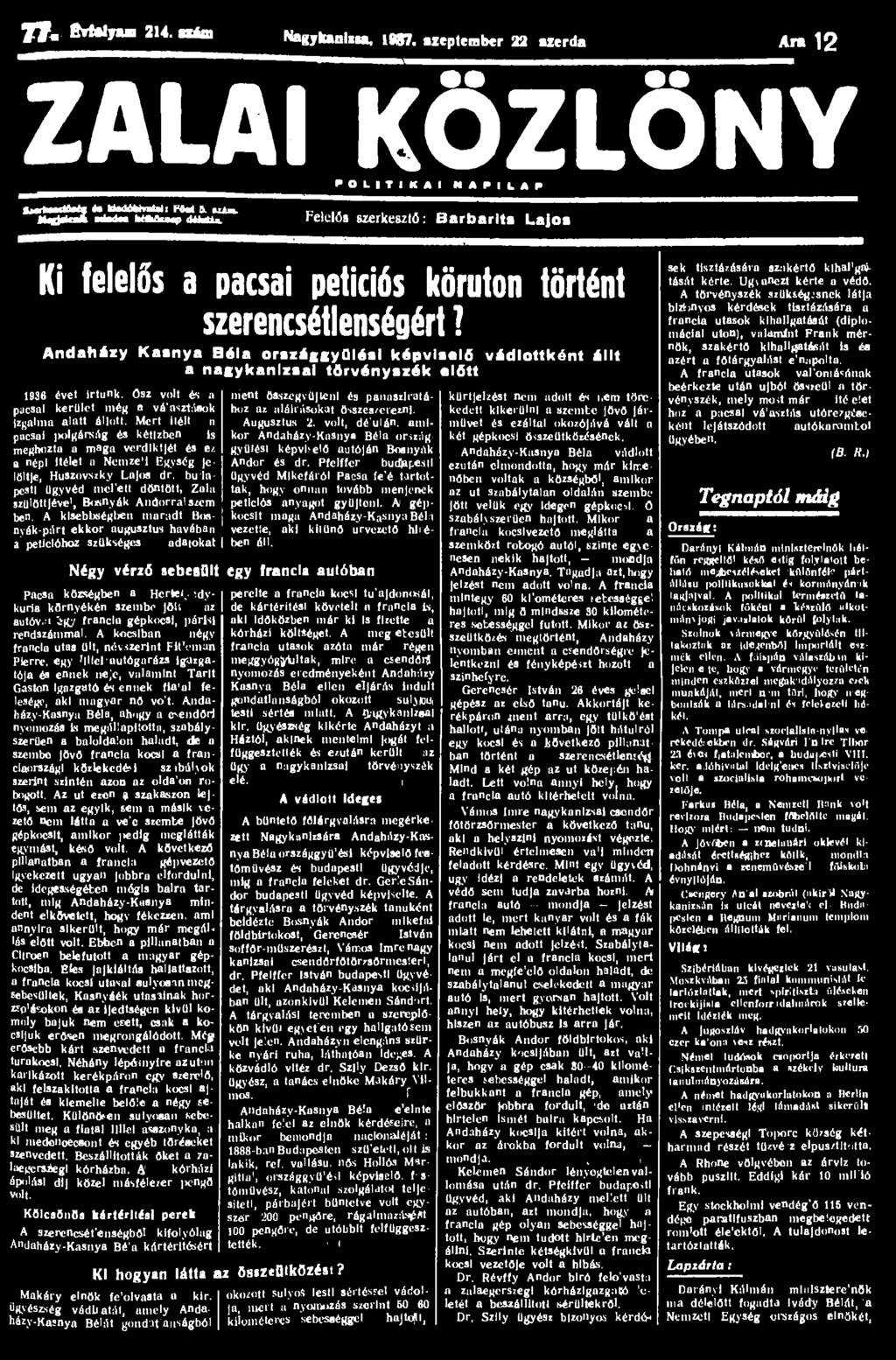 7 7. fotolyn 214. «ám NaKTUnii««, IW7.