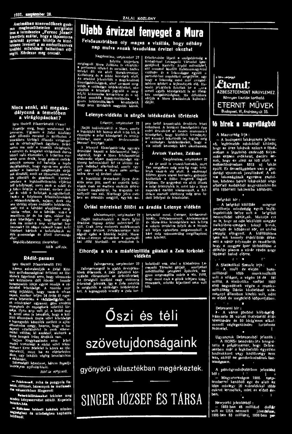 1937. ntptembcr 28, Asztmában szenvedőknek gyakran megbecsülhetetlen siolgálatot CII a természetes.