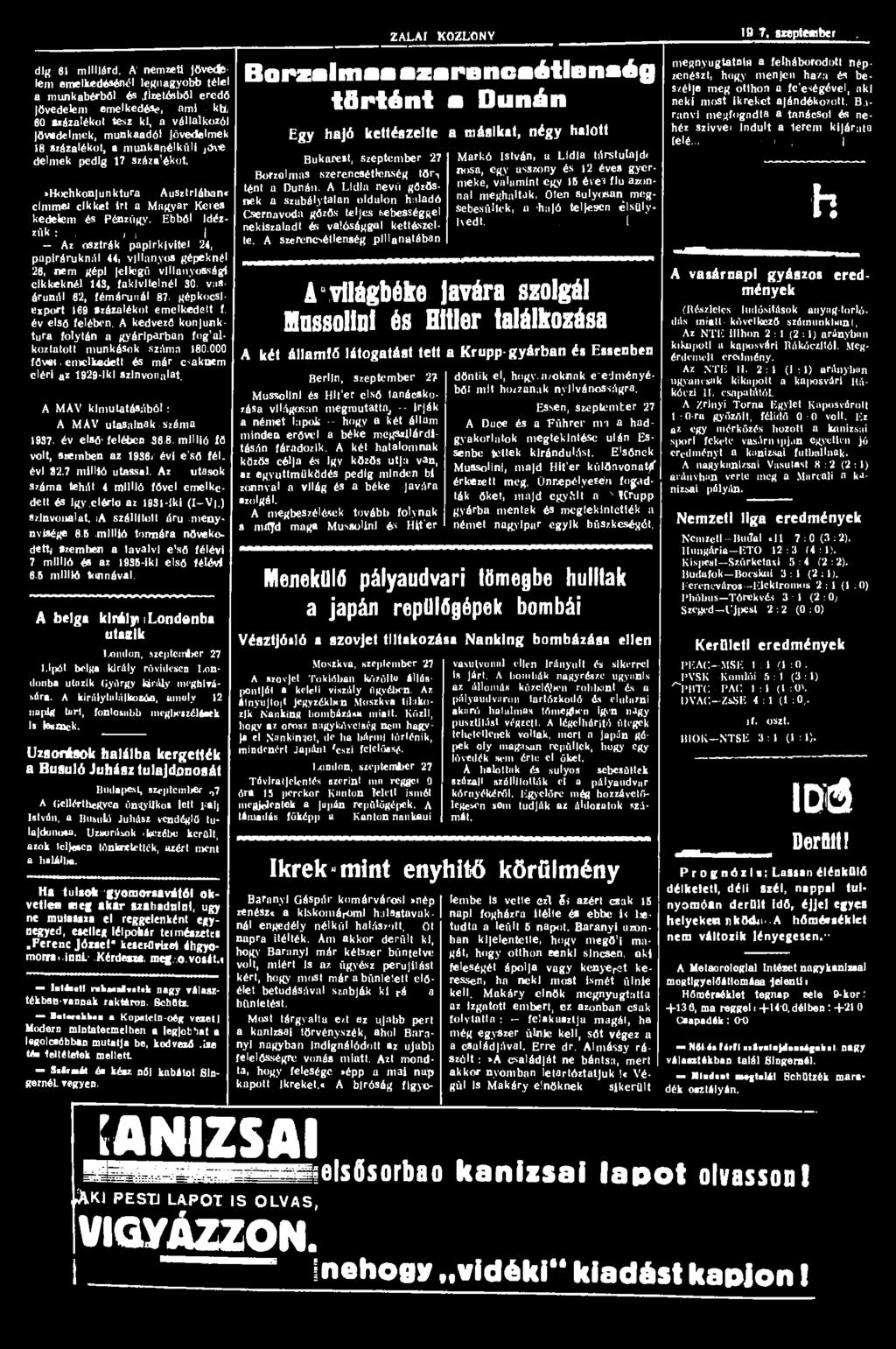 dig 61 milliárd. A nemzeti jöve<fclem emelkedésénél legnagyobb télel a munkabérből és.