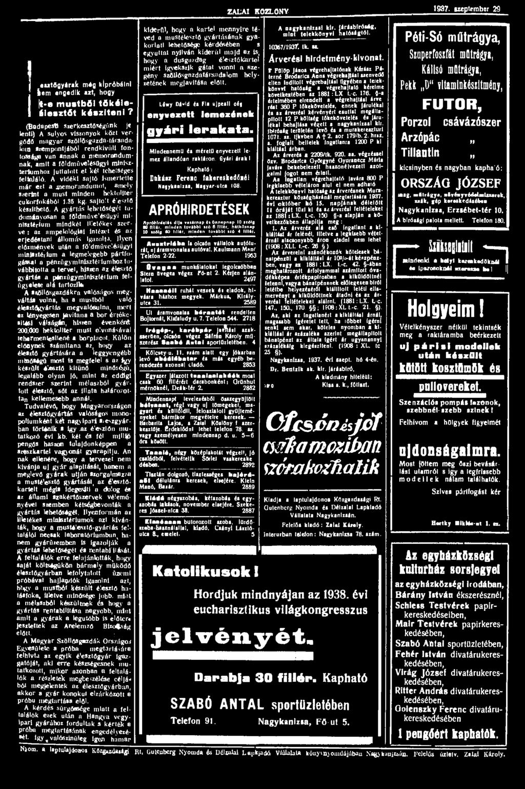 eutögyirak még kipróbálni lem engedik azt, hogy jt-e mustból tókéletlesztőt készíteni?