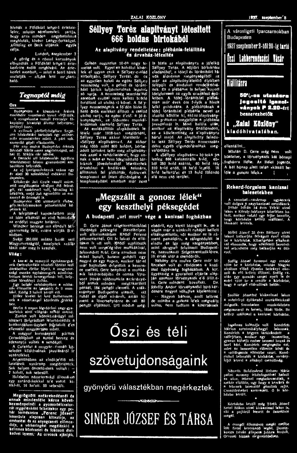 hívnák a Földközi tengeri értekezletre, miután sérelmesnek tartja, hogy arra minden nagyhatalmat meghívták, kivéve Lengyelországot. Aflitólag ez Beck utjának^ egyik célja.