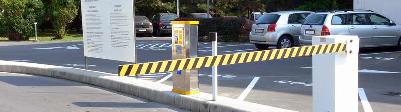 ParkControl System Automatikus fizető parkoló rendszer Automatizált irodaházak, kamionparkolók, bevásárló központok komplett fizető parkoló rendszere.