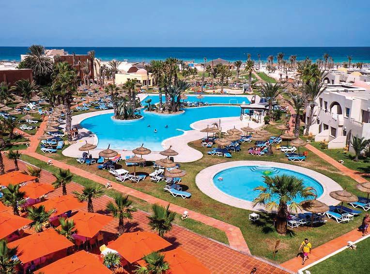 Welcome Meridiana Hotel Djerba **** nap / éjszaka 156.900 Ft/főtől NEW Djerba-Zarzis Inclusive 32 km 5 km 500 m Családbarát hotel jó szolgáltatásokkal ül a homokos tengerparton.