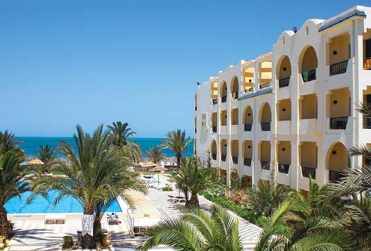 Eden Beach *** nap / éjszaka 114.900 Ft/főtől Djerba-Zarzis Inclusive a központtól (Zarzis): 50 km 13 km 200 m Közvetlenül a tengerparton, egy szép pálmakertben fekvő hotel Djerba-Zarzison.