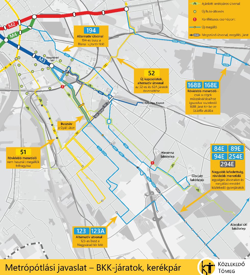 A térkép nagy méretben ide kattintva érhető el Térképalap: OpenStreetMap közreműködők 7. A GYÁLI ÚT NEM MARADHAT BUSZSÁV NÉLKÜL!