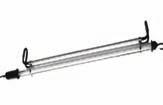 11 W Hossz: 395 mm Érintésvédelmi osztály: IP54 (permet vízálló) Minőségi kategória: ipari TÖRÉS- ÉS LÉPÉSÁLLÓ! 039796 111471 10 225 Ft 8 180 Ft 891397 Töltőállvány Falra vagy asztalra szerelhető.