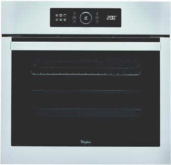 Touch Control vezérlés WHIRLPOOL KZ 6220 IX KT 890/B BÉPÍTHTŐ ÜTŐ KRÁMI FŐZŐLP ÜTŐ: