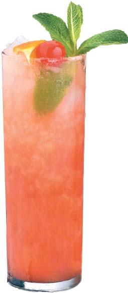 Strawberry Mojito 1690.