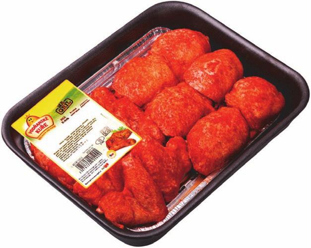 MAGYAROS PÁCOLT KARAJ VÉDŐGÁZBAN 500 g/db 1 kg: