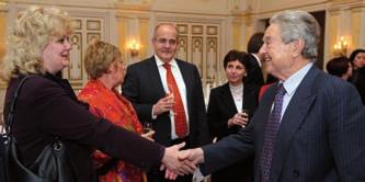 a parkettre ahol a bôrünkön éreztük a világ legbefolyásosabb pénzügyi piacának a lüktetését.