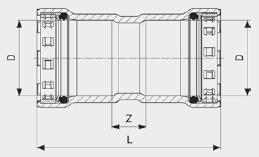 1/2" 16 58 27 20 3/4 3/4 12 56 32 20 3/4 1/2" 16 62 32 25 1 3/4 12 62 41 25