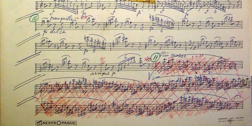 A Fuvola-passacaglia