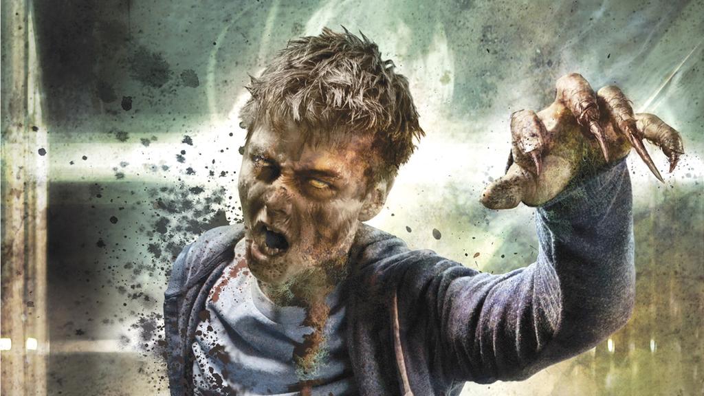 DARREN SHAN: ZOM-B A 12 részes sorozat főhőse, Smith B.