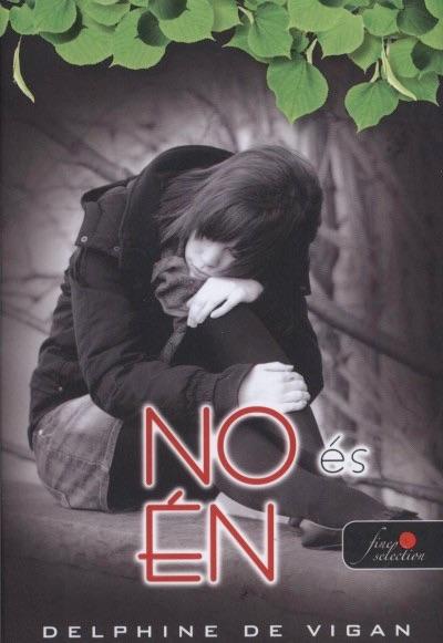 No tizennyolc éves, senkije és semmije nincs, csak egy zötyögős kerekes bőröndje. No bizalmatlan, vad, keserű. No az utcán él. Hajléktalan.