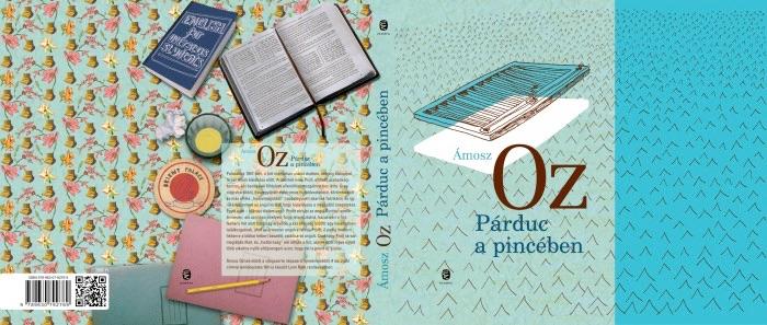 ÁMOSZ OZ: PÁRDUC A PINCÉBEN Palesztina 1947-ben, a brit mandátum utolsó évében, néhány hónappal Izrael Állam kikiáltása előtt.