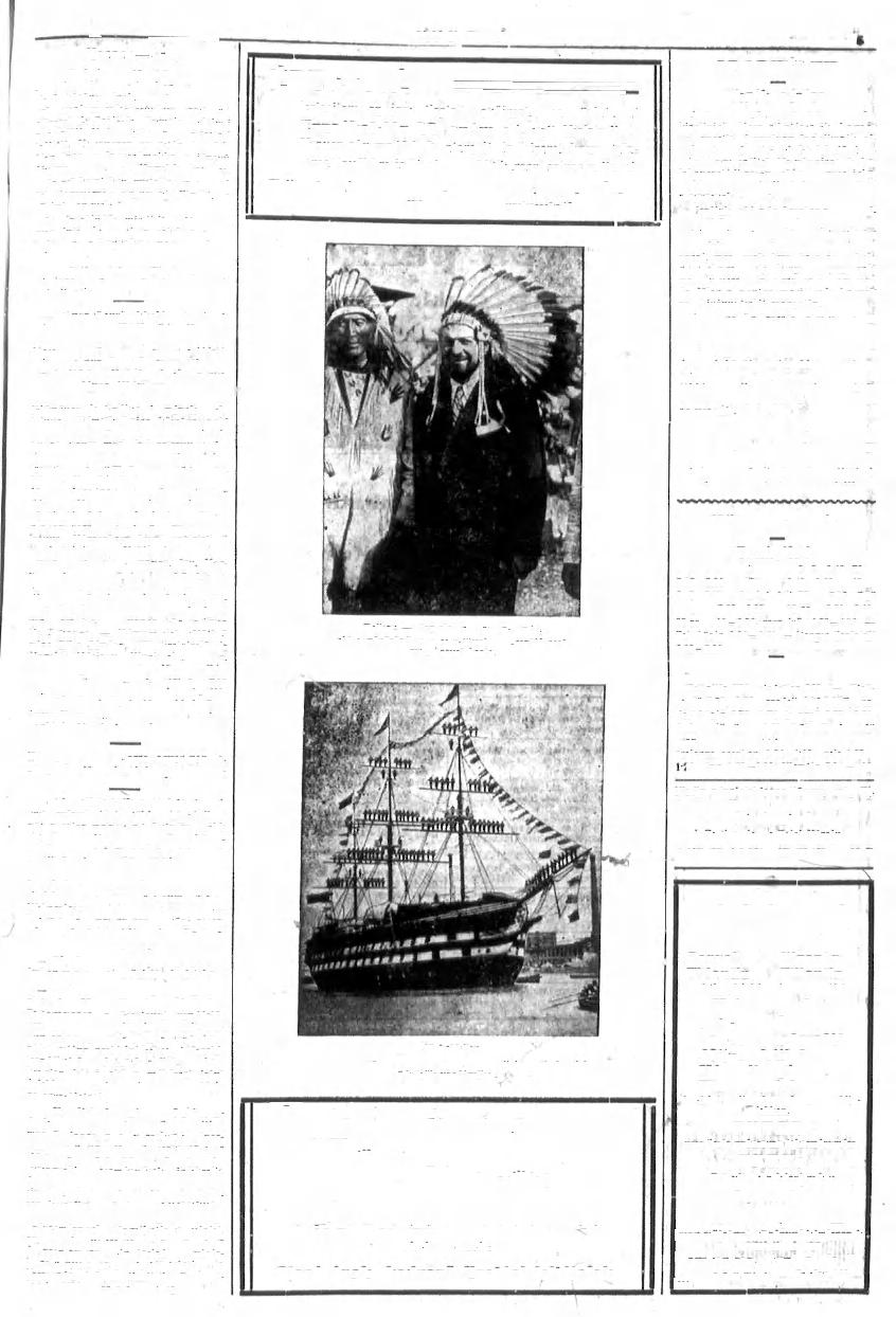 1933. augumlug 23 Hacsek Sajó MII és holnap előreláthatólag haiw ji0s és vidám estje lesz u Városi Mozi közönségének. Vadimy l.ászlő nak országos népszerűségre.