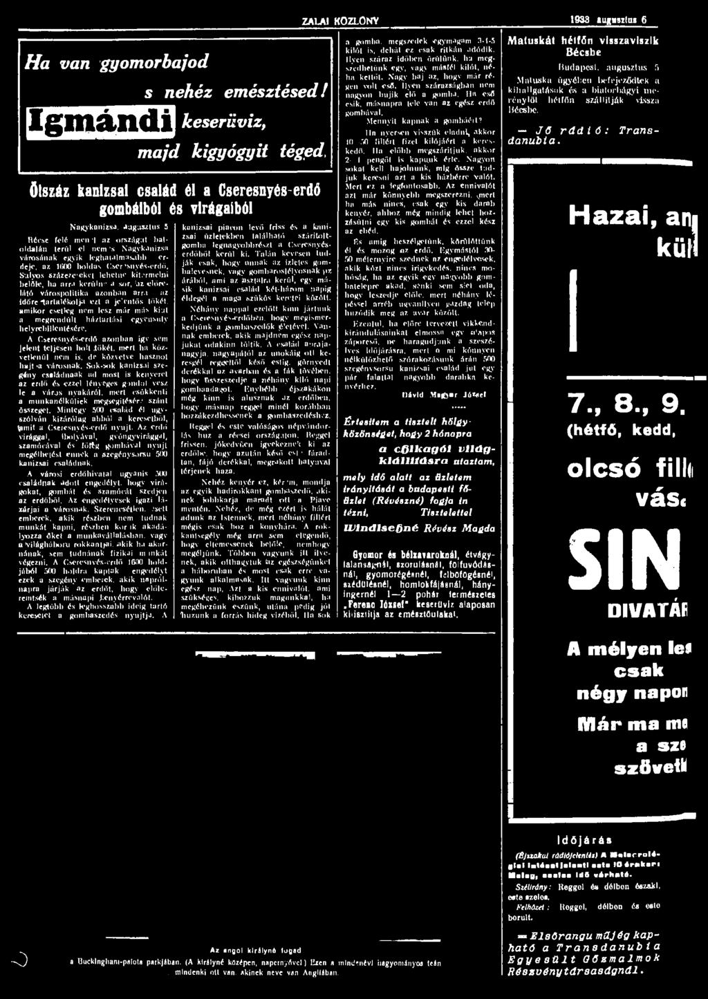 Az engedélyesek igazi lázárjai a városnak. Szerencsétlen,.