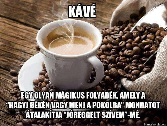 Kávé 27%, ha étterem