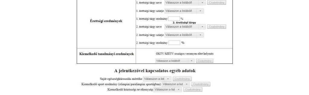 A bejelentettek számát egy legördülő listából választhatod ki. Ide kell feltöltened a lakcímeden állandó bejelentett lakcímmel rendelkező személyekről szóló önkormányzati igazolást.