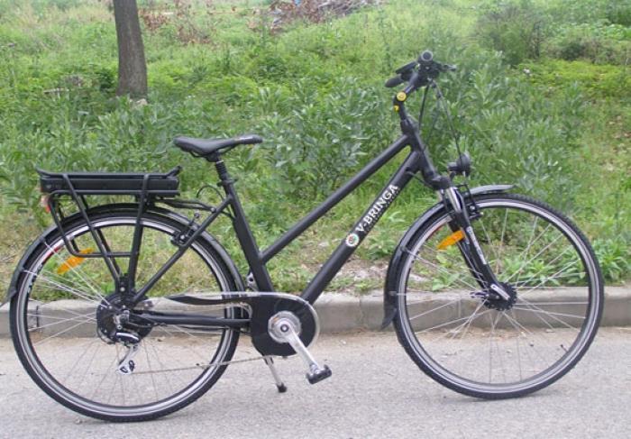 A pedelec szó a Pedal-Electric kifejezés mozaik szava, a jelentése pedig elektromos rásegítésű kerékpár. A rendszer 4 fő elemből épül fel.